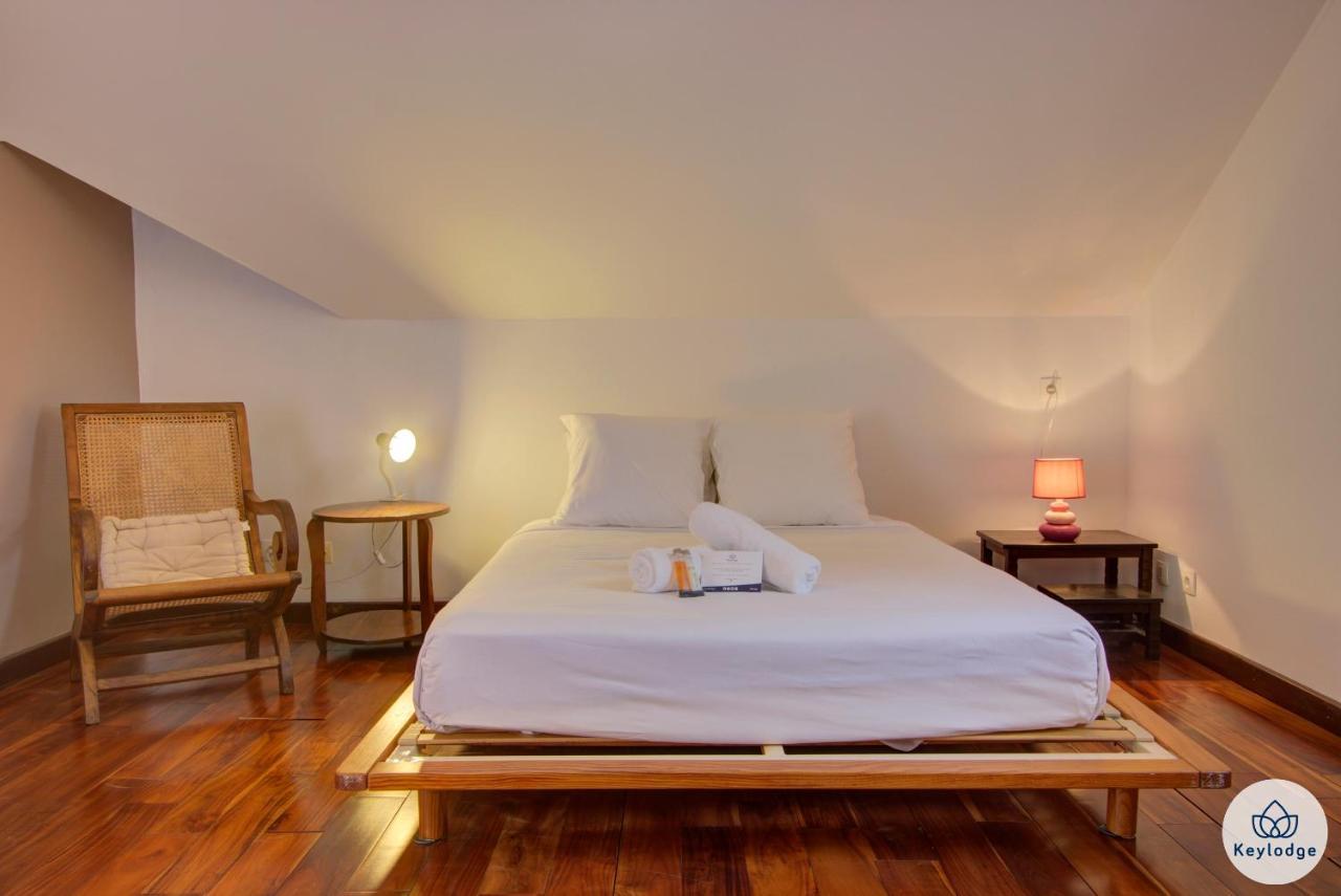 T3 - l'Orangel - 3 étoiles - 70m2 - Vue mer - Saint-Denis Esterno foto
