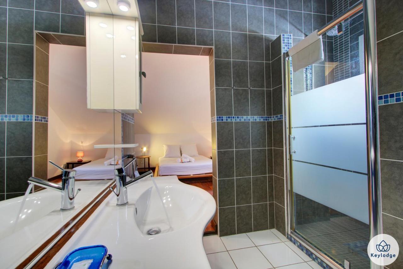 T3 - l'Orangel - 3 étoiles - 70m2 - Vue mer - Saint-Denis Esterno foto