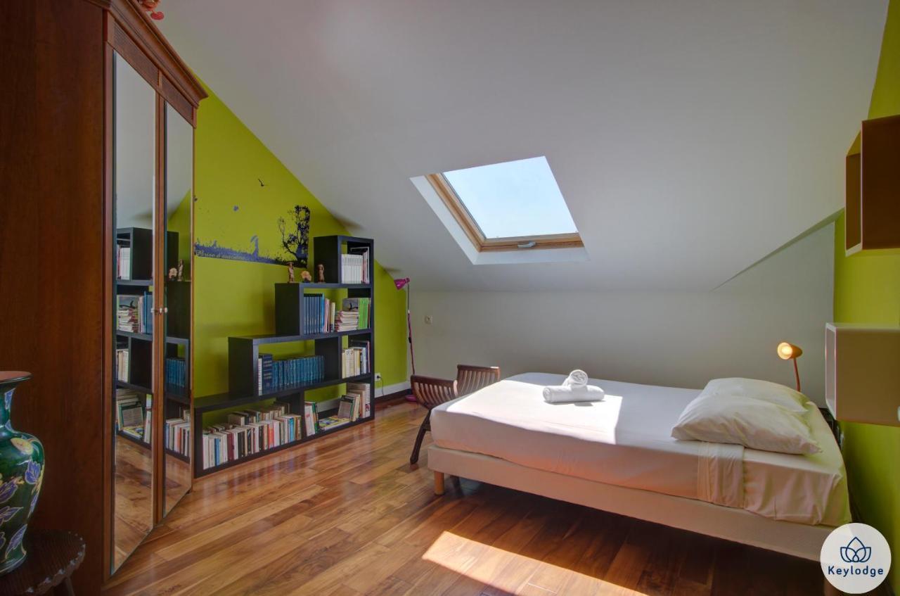 T3 - l'Orangel - 3 étoiles - 70m2 - Vue mer - Saint-Denis Esterno foto