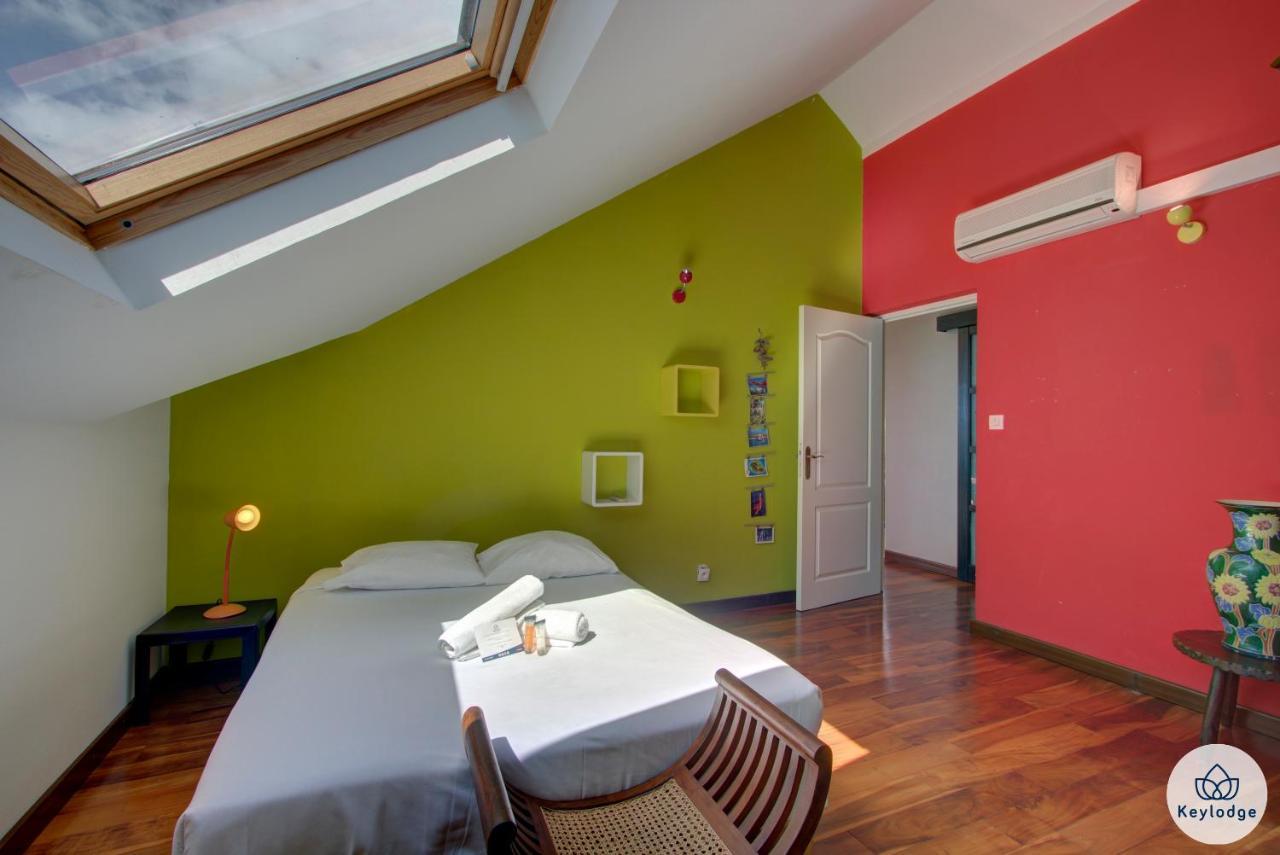 T3 - l'Orangel - 3 étoiles - 70m2 - Vue mer - Saint-Denis Esterno foto