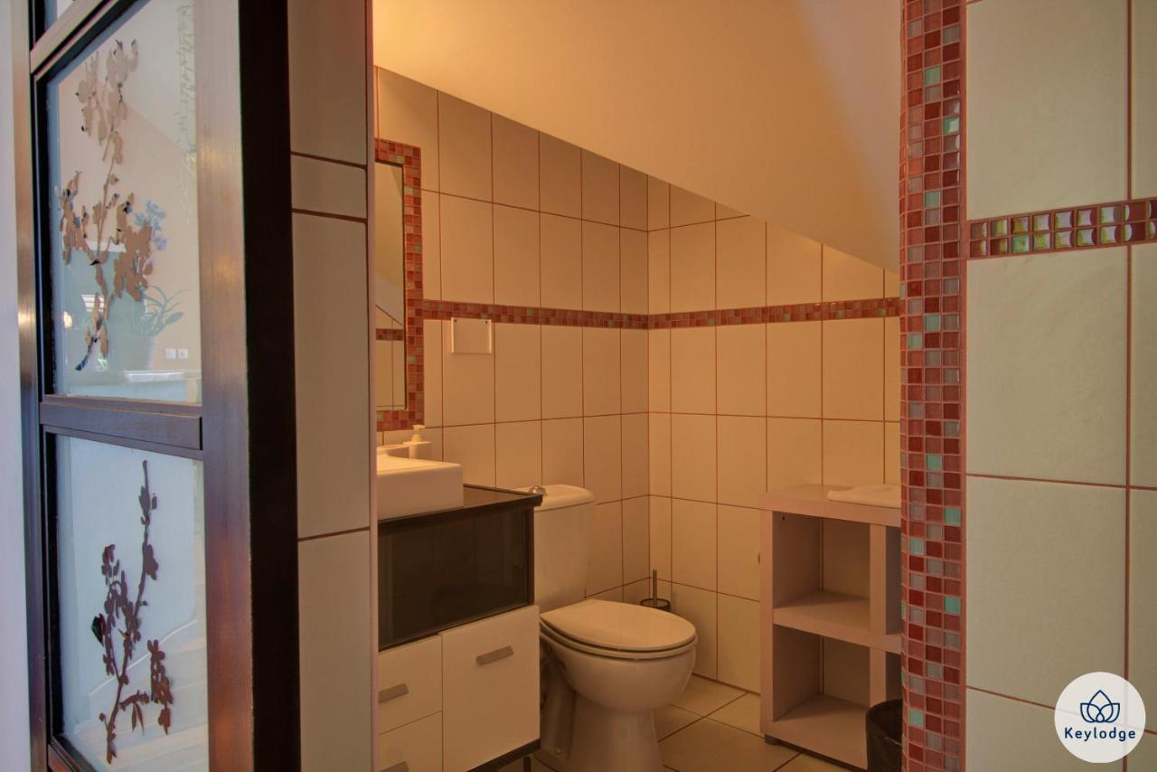T3 - l'Orangel - 3 étoiles - 70m2 - Vue mer - Saint-Denis Esterno foto